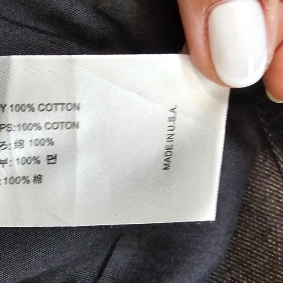 Chrome Heart Cross Jeans Size 32 - Picture 6 of 9